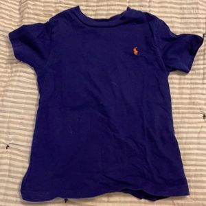 🌟Boys size 4 Polo tee shirt🌟